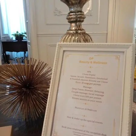 Dimora Palanca Boutique & 5*