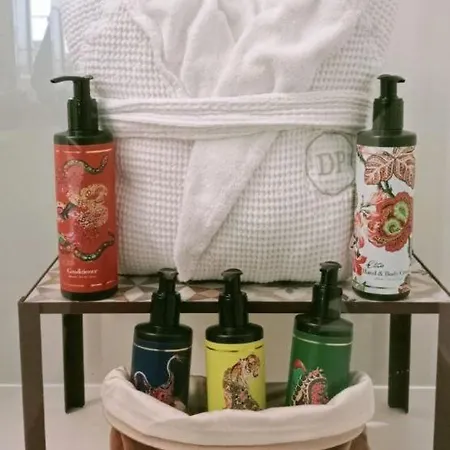 Dimora Palanca Boutique & Hotell Florens