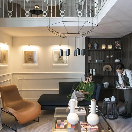 Отель Dimora Palanca Boutique & Флоренция