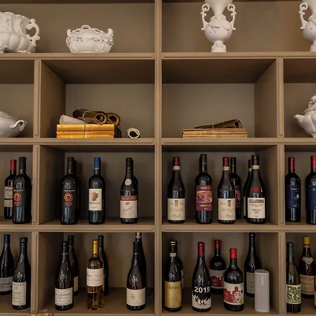 Hotell Dimora Palanca Boutique &