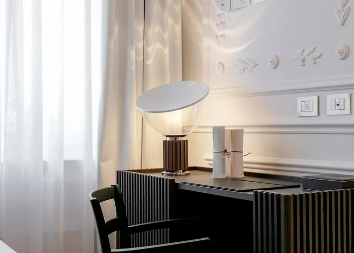 Dimora Palanca Boutique & 5*