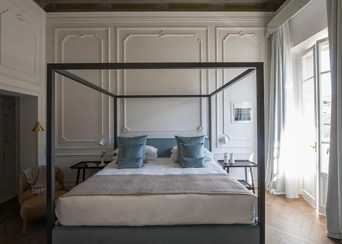 Dimora Palanca Boutique & Hotel Florença