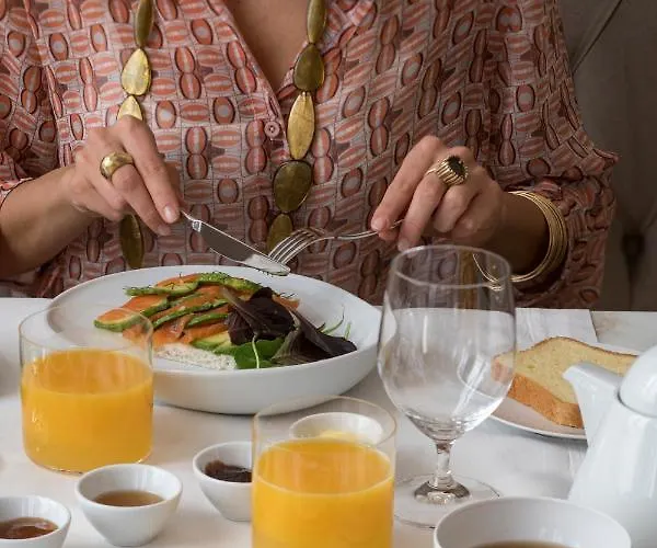 Hotel Dimora Palanca Boutique & Florença