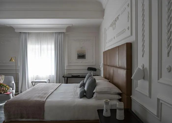 Hotel Dimora Palanca Boutique &