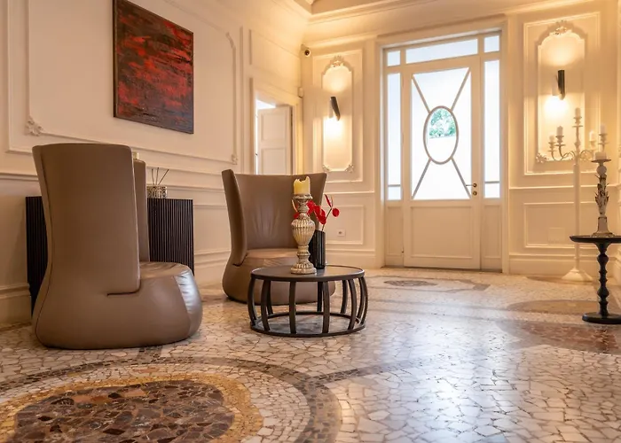 Dimora Palanca Boutique & Hotel Florença