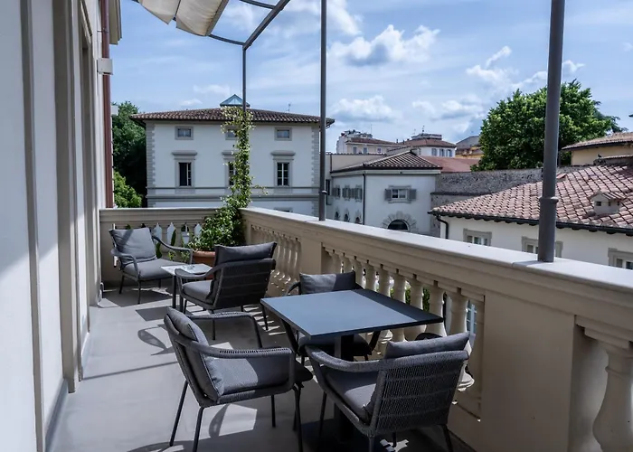 Dimora Palanca Boutique & Florença