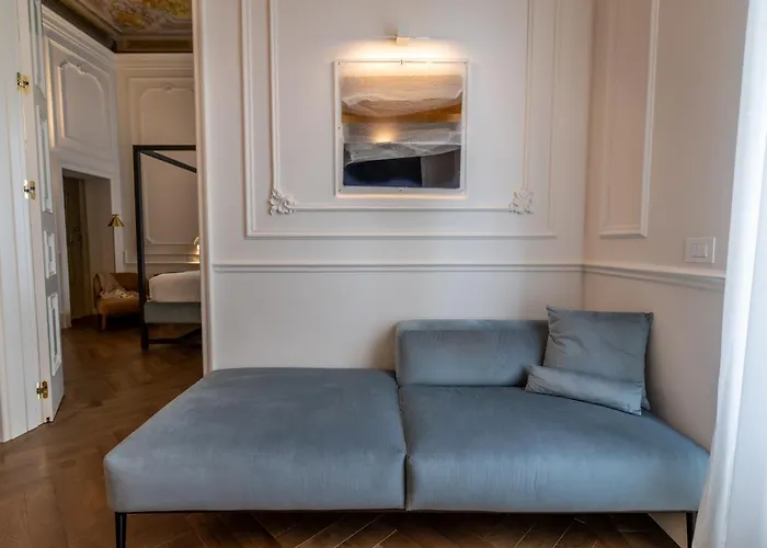 Dimora Palanca Boutique & 5* Florença