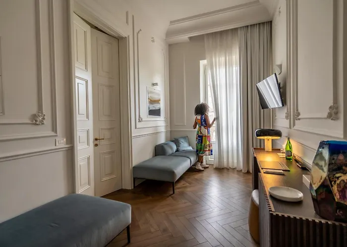 Dimora Palanca Boutique &