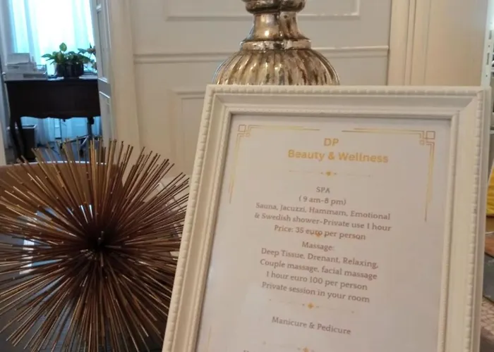 Dimora Palanca Boutique & 5*