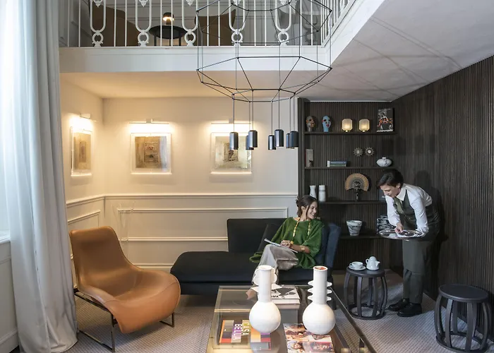 Hotel Dimora Palanca Boutique & Florença