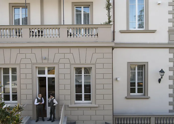 Dimora Palanca Boutique & Hotel Florença