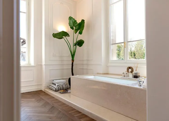 Hotel Dimora Palanca Boutique & Florença