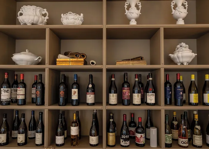 Hotel Dimora Palanca Boutique &