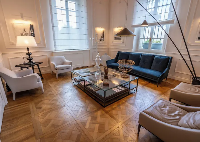 Dimora Palanca Boutique & Hotel