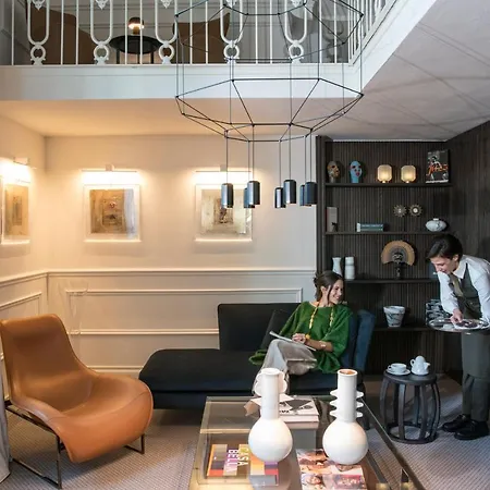 מלון Dimora Palanca Boutique & 5*